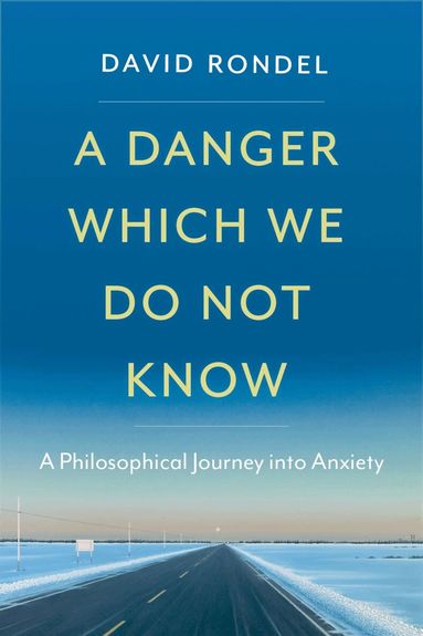David Rondel - A Danger Which We Do Not Know, Inbunden