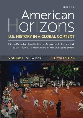 American Horizons 1