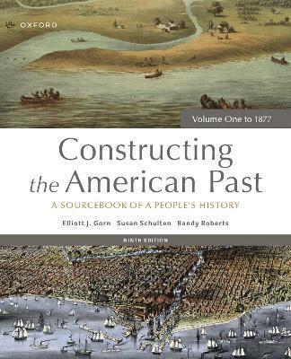 bokomslag Constructing the American Past