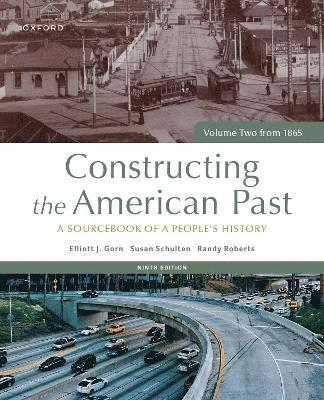 bokomslag Constructing the American Past