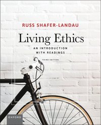 bokomslag Living Ethics, 3e