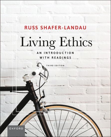Living Ethics, 3e 1