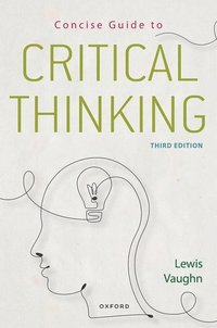 bokomslag Concise Guide to Critical Thinking