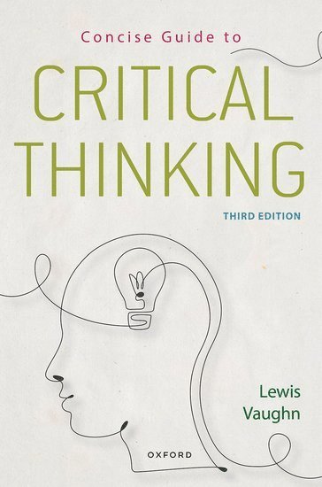 Concise Guide to Critical Thinking 1