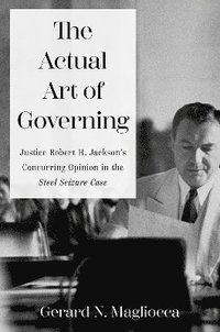 bokomslag Actual Art of Governing