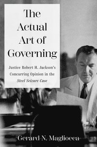 bokomslag The Actual Art of Governing