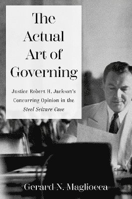 Actual Art of Governing 1