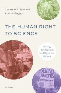 bokomslag The Human Right to Science