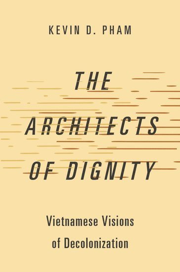 bokomslag Architects of Dignity