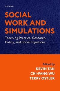 bokomslag Social Work and Simulations