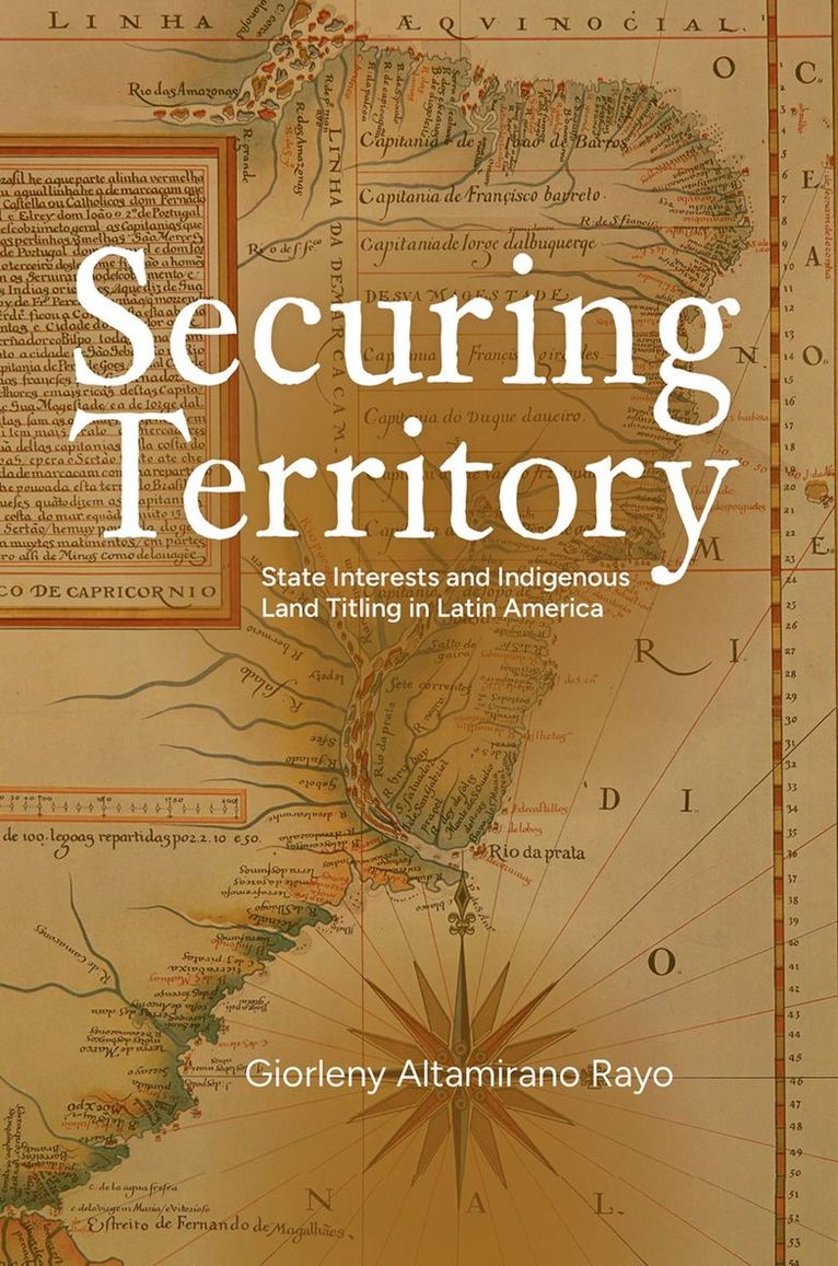 Securing Territory 1