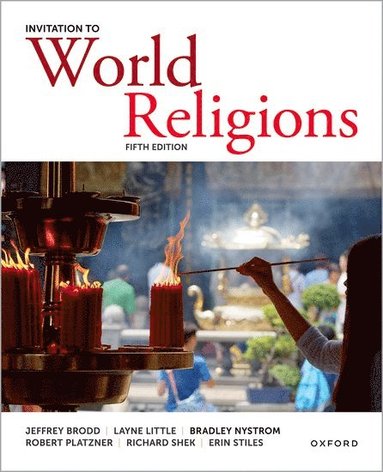 bokomslag Invitation to World Religions