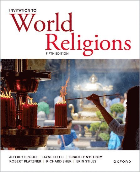 Invitation to World Religions 1