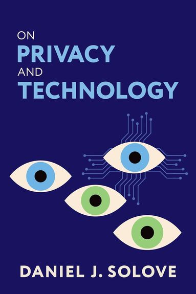 bokomslag On Privacy and Technology