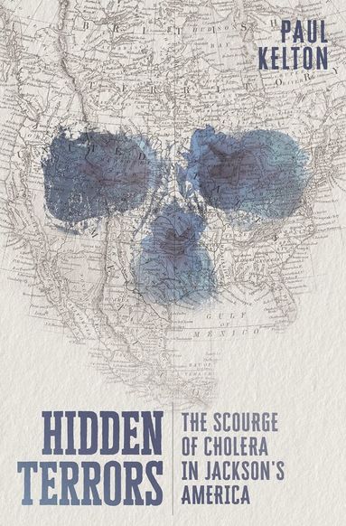 Paul Kelton - Hidden Terrors, Inbunden