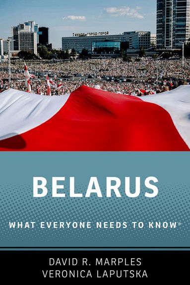 David R. Marples, Veronica Laputska - Belarus, Häftad