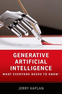 bokomslag Generative Artificial Intelligence