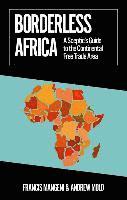 bokomslag Borderless Africa