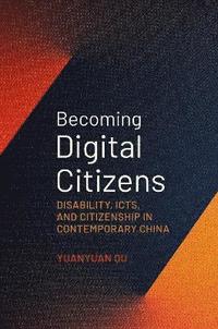 bokomslag Becoming Digital Citizens