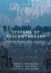 bokomslag Systems of Psychotherapy: A Transtheoretical Analysis