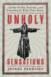 bokomslag Unholy Sensations