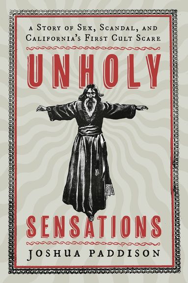 bokomslag Unholy Sensations