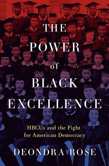 bokomslag The Power of Black Excellence