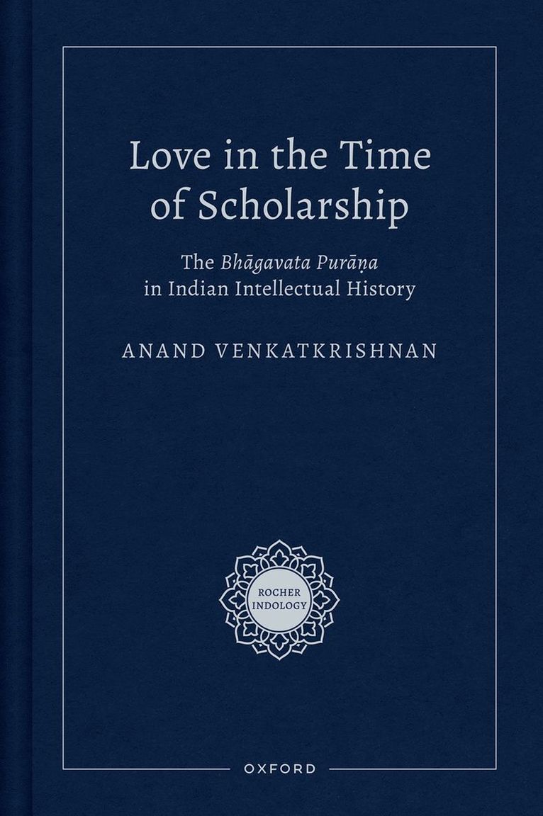 Love in the Time of Scholarship 1