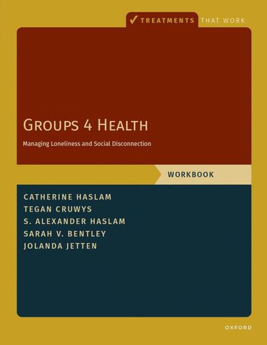 bokomslag Groups 4 Health