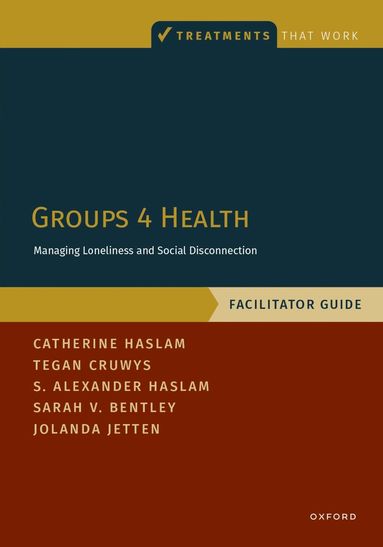 bokomslag Groups 4 Health