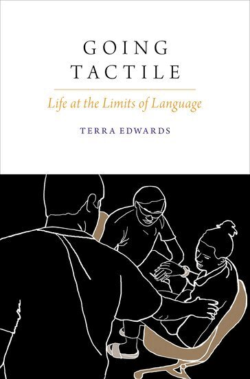 Terra Edwards - Going Tactile, Inbunden
