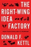 The Right-Wing Idea Factory: From Traditionalism to Trumpism