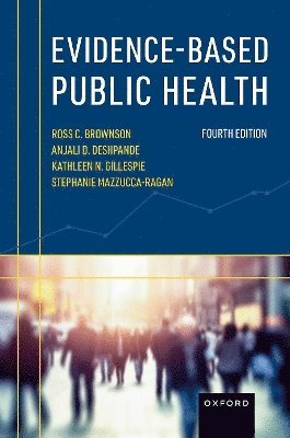 bokomslag Evidence-Based Public Health