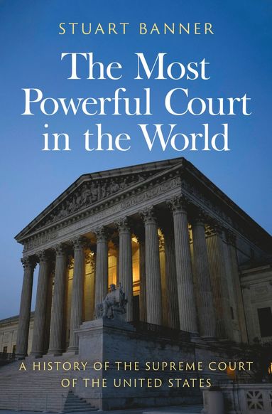 bokomslag Most Powerful Court in the World