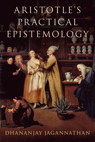bokomslag Aristotle's Practical Epistemology