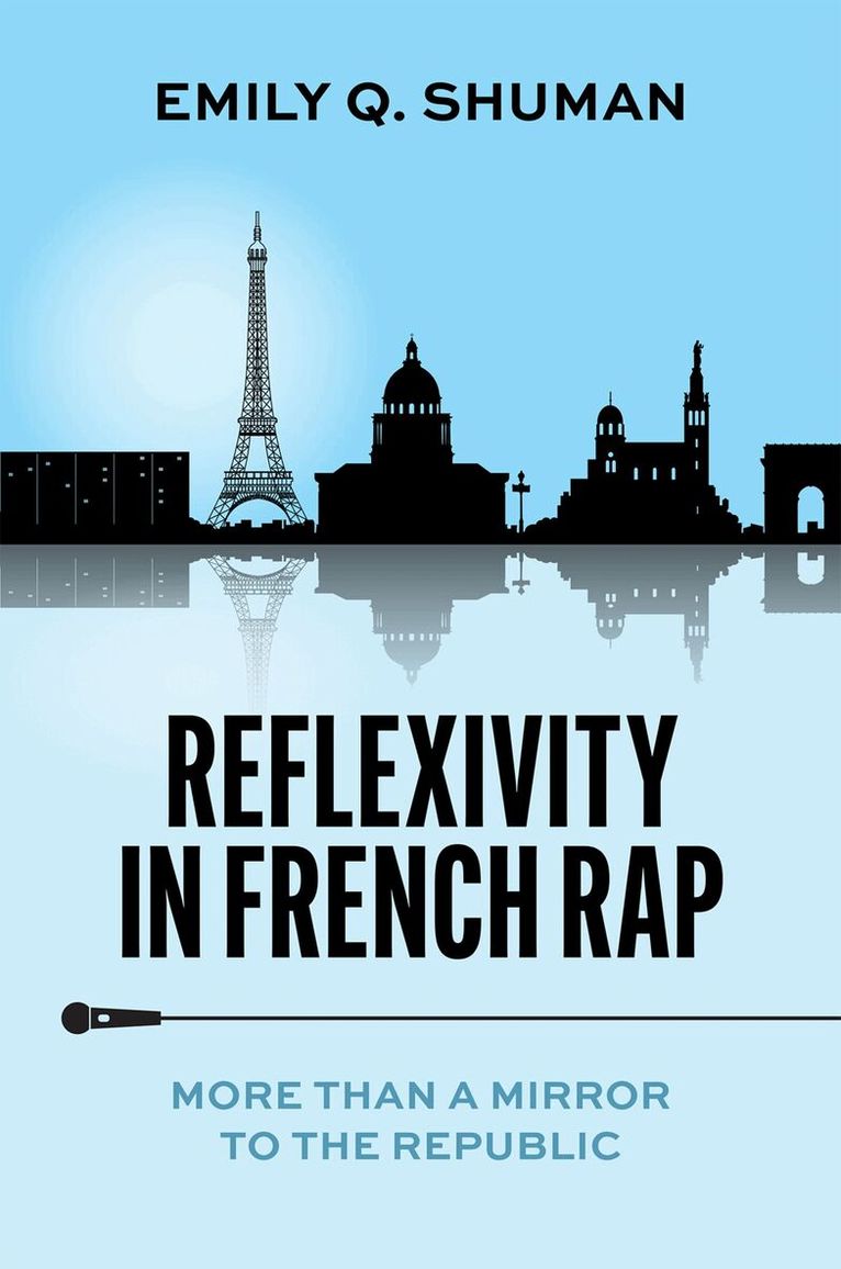 Reflexivity in French Rap