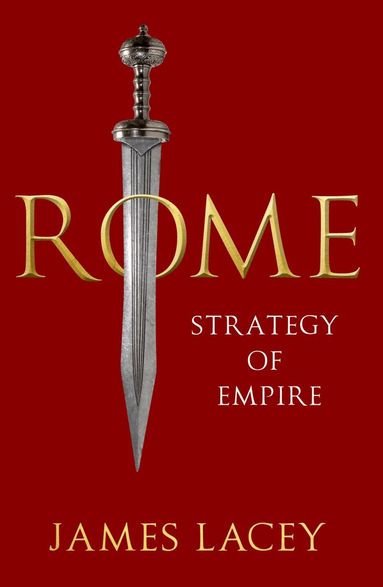 James Lacey - Rome, Häftad