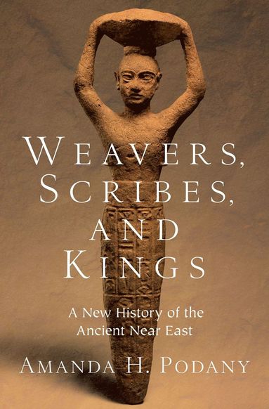 bokomslag Weavers, Scribes, and Kings