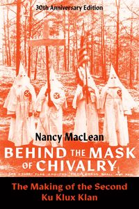 bokomslag Behind the Mask of Chivalry