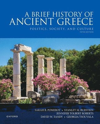 bokomslag Brief History of Ancient Greece 5e