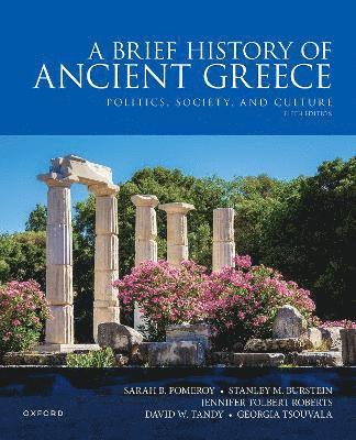 Sarah B. Pomeroy, Stanley M. Burstein, Jennifer Tolbert Roberts, David W. Tandy, Georgia Tsouvala - Brief History of Ancient Greece 5e, Häftad