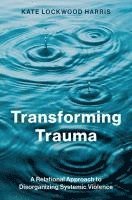 bokomslag Transforming Trauma: A Relational Approach to Disorganizing Systemic Violence