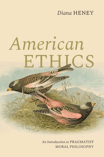 Diana Heney - American Ethics, Inbunden