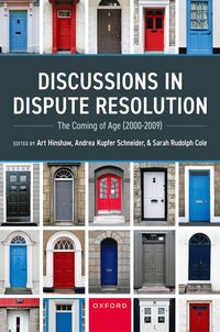bokomslag Discussions in Dispute Resolution