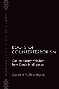 bokomslag Roots of Counterterrorism