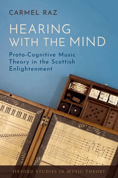 Carmel Raz - Hearing with the Mind, Inbunden