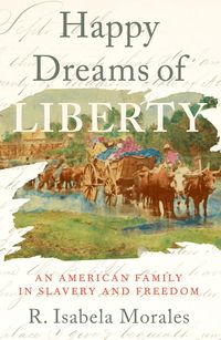 bokomslag Happy Dreams of Liberty