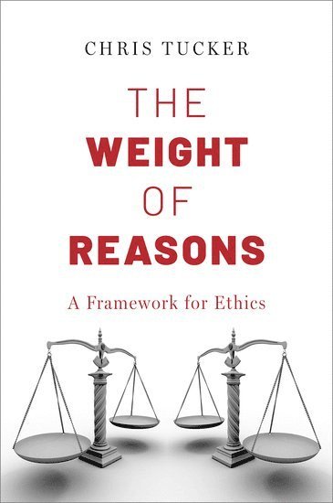 bokomslag The Weight of Reasons