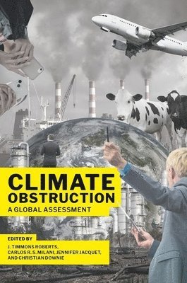 bokomslag Climate Obstruction