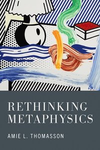 bokomslag Rethinking Metaphysics